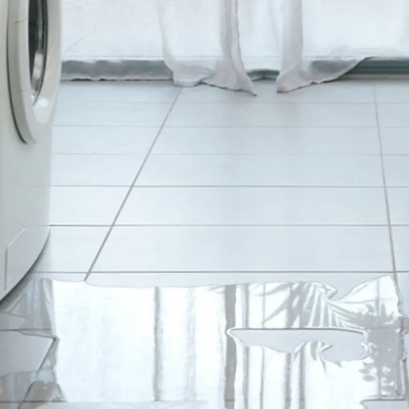Appliance Leak Cleanup in McAllen, TX