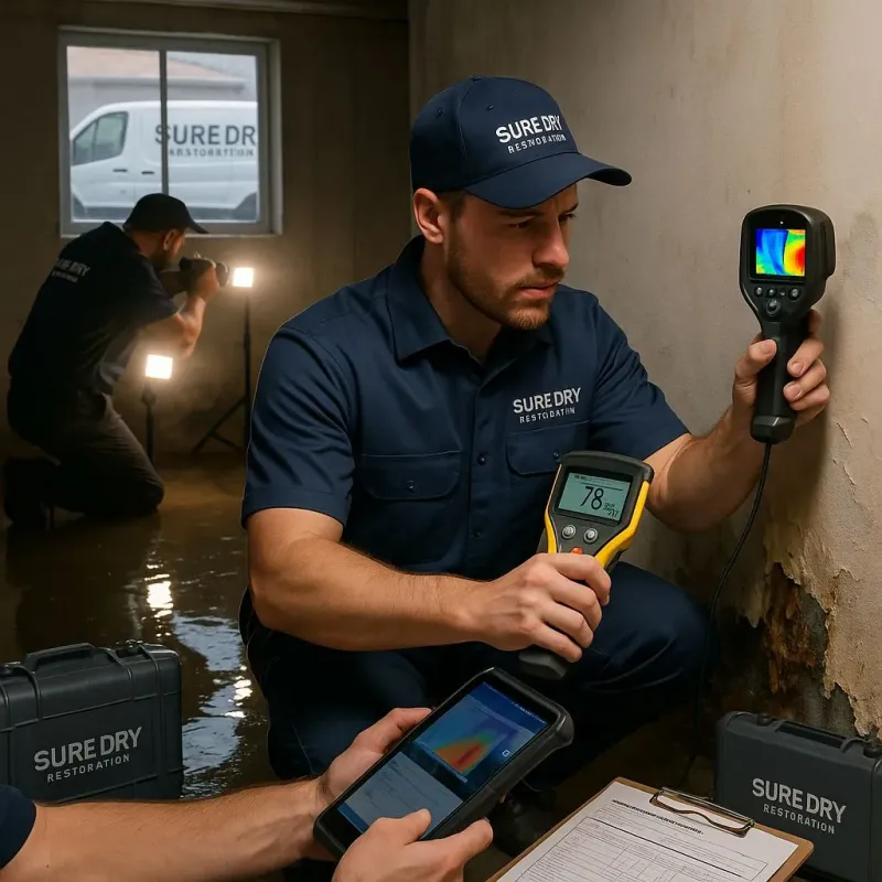 Initial Assessment and Documentation process in McAllen, TX