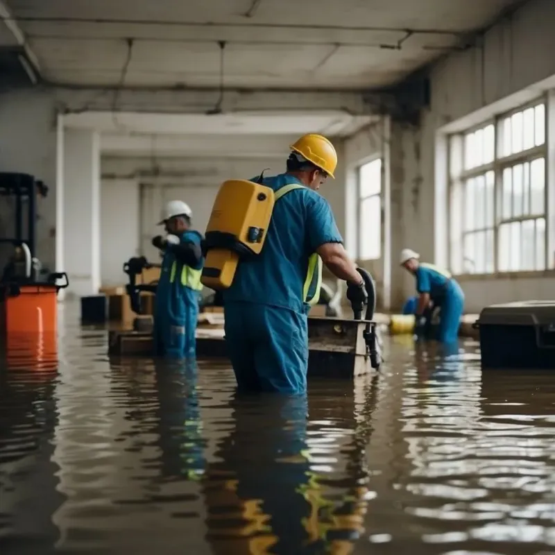 Emergency Water Extraction And Removal in McAllen, TX